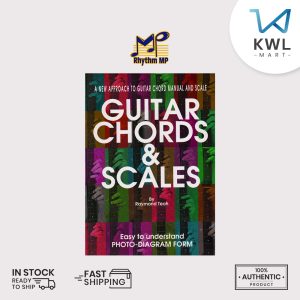 Guitar Chords & Scales by Raymond Teoh