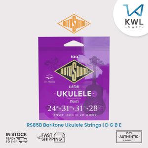 Rotosound RS85B Baritone Ukulele Strings, D G B E