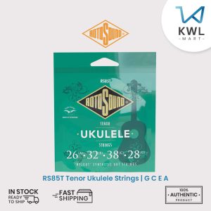 Rotosound RS85T Tenor Ukulele Strings, G C E A
