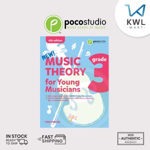 Poco Music Theory for Young Musicians, Grade 3