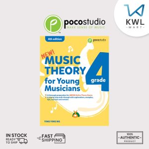 Poco Music Theory for Young Musicians, Grade 4
