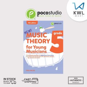 Poco Music Theory for Young Musicians, Grade 5