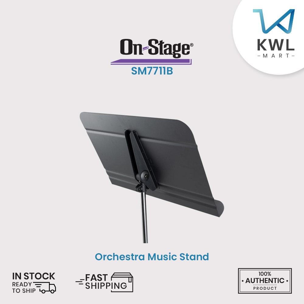 On-Stage SM7711B Orchestra Music Stand - Image 4