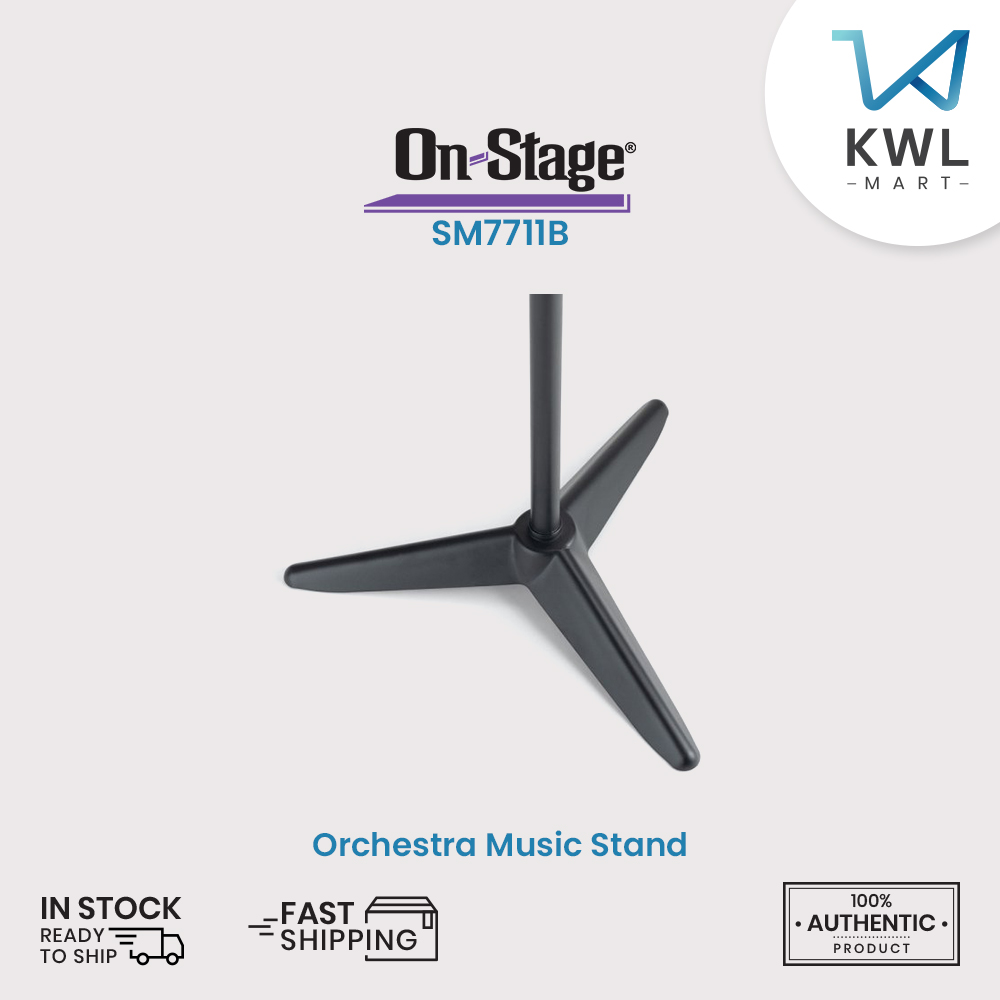 On-Stage SM7711B Orchestra Music Stand - Image 5