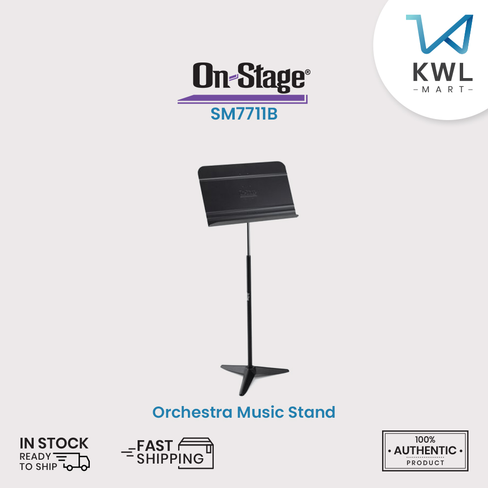 On-Stage SM7711B Orchestra Music Stand - Image 6