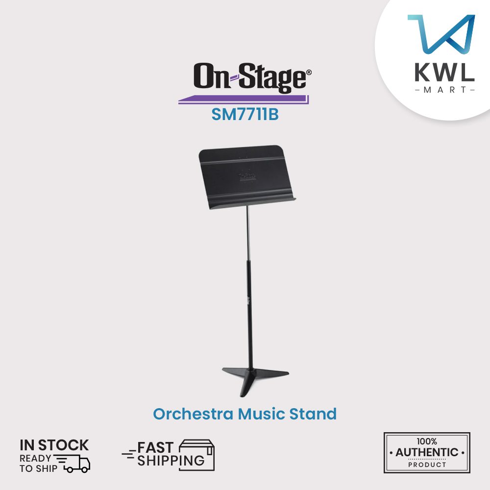 On-Stage SM7711B Orchestra Music Stand - Image 7