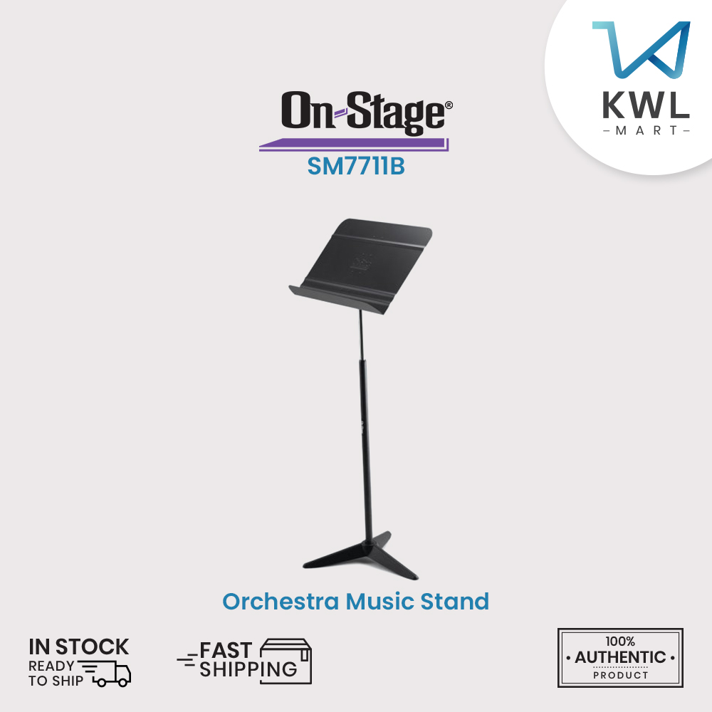 On-Stage SM7711B Orchestra Music Stand - Image 8