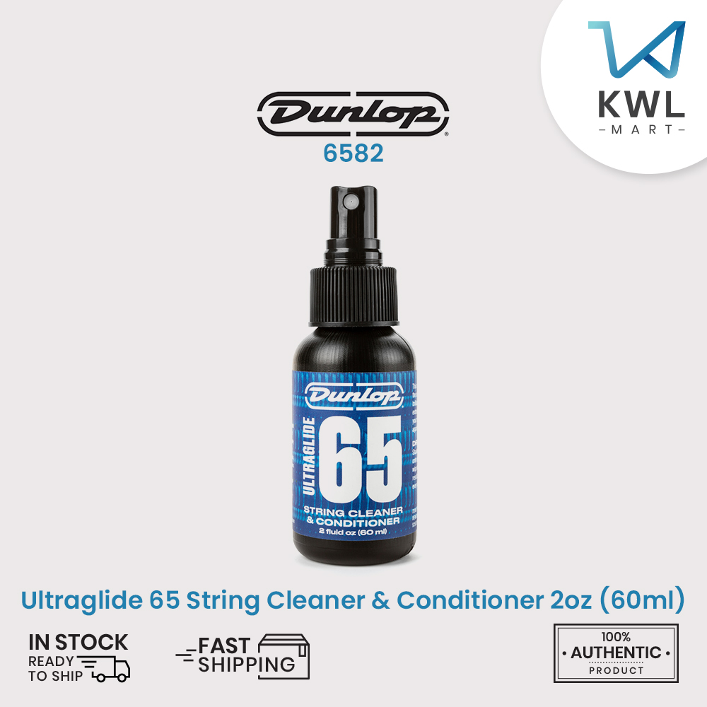 Jim Dunlop 6582 UltraGlide 65 String Cleaner - 2oz